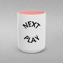 Load image into Gallery viewer, NEXT PLAY Coffee Mug (15oz)
