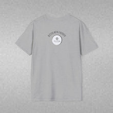 Load image into Gallery viewer, blessed with a burden Unisex T-Shirt by B E-Z