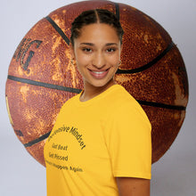 Load image into Gallery viewer, Defense is Personal 2.0 Unisex T-Shirt by B E-Z