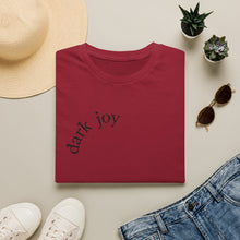Load image into Gallery viewer, dark joy Unisex T-Shirt by B E-Z