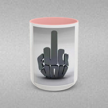 Load image into Gallery viewer, F.U. Coffee Mug (15oz)