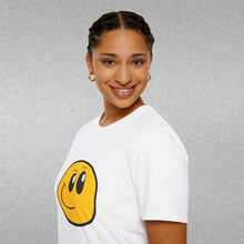 Load image into Gallery viewer, Smiley Unisex T-Shirt by B E-Z
