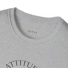 Load image into Gallery viewer, Attitude & Effort Unisex T-Shirt by B E-Z