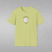Load image into Gallery viewer, fundamentally flawed Unisex T-Shirt by B E-Z