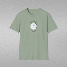 Load image into Gallery viewer, blessed with a burden Unisex T-Shirt by B E-Z