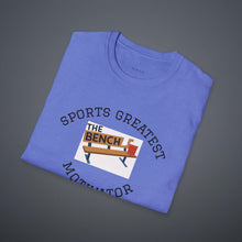 Load image into Gallery viewer, Sports Greatest Motivator- Bad Grades (see back) Unisex T-Shirt by B E-Z