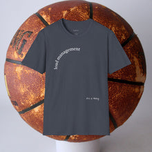 Load image into Gallery viewer, load management Unisex T-Shirt by B E-Z