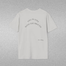 Load image into Gallery viewer, Fall in love with…Unisex T-Shirt by B E-Z