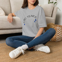 Load image into Gallery viewer, CYO Tears Unisex T-Shirt by B E-Z