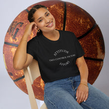 Load image into Gallery viewer, Attitude & Effort Unisex T-Shirt by B E-Z