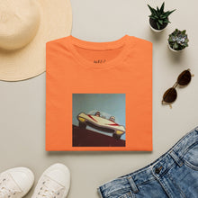 Load image into Gallery viewer, Speed & Trixie... Unisex T-Shirt by B E-Z