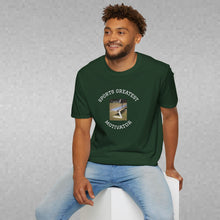 Load image into Gallery viewer, Sports Greatest Motivator- Da Bench ... Unisex T-Shirt by B E-Z