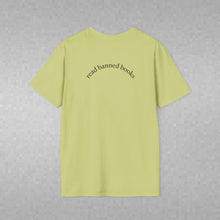 Load image into Gallery viewer, read banned books Unisex T-Shirt by B E-Z