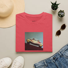 Load image into Gallery viewer, Speed & Trixie... Unisex T-Shirt by B E-Z