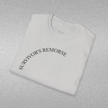 Load image into Gallery viewer, survivor's remorse Unisex T-Shirt by B E-Z