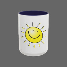 Load image into Gallery viewer, SUNSHINE Coffee Mug (15oz)