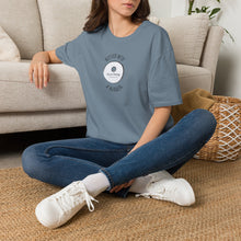 Load image into Gallery viewer, blessed with a burden Unisex T-Shirt by B E-Z