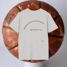 Load image into Gallery viewer, Defense is Personal 2.0 Unisex T-Shirt by B E-Z