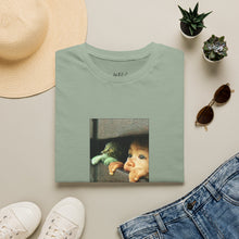 Load image into Gallery viewer, Is The Coast Clear... Unisex T-Shirt by B E-Z