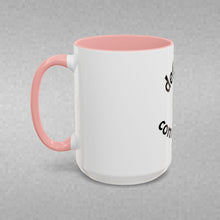 Load image into Gallery viewer, defense by committee Coffee Mug (15oz)