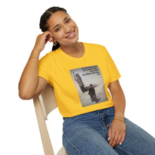 Load image into Gallery viewer, Sacrifice Unisex T-Shirt by B E-Z