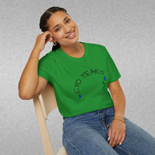 Load image into Gallery viewer, CYO Tears Unisex T-Shirt by B E-Z