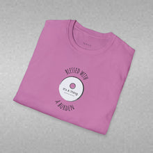 Load image into Gallery viewer, blessed with a burden Unisex T-Shirt by B E-Z