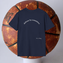 Load image into Gallery viewer, defense by committee Unisex T-Shirt by B E-Z