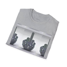 Load image into Gallery viewer, FU Several Times Over Unisex T-Shirt by B E-Z
