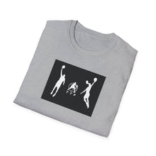 Load image into Gallery viewer, TTP 3 Player - Unisex Softstyle T-Shirt / 6 colors available