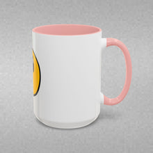 Load image into Gallery viewer, Smiley Coffee Mug (15oz)
