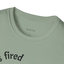 Load image into Gallery viewer, Shots fired Unisex T-Shirt by B E-Z