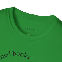 Load image into Gallery viewer, read banned books 2.0 Unisex T-Shirt by B E-Z
