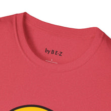 Load image into Gallery viewer, Smiley Unisex T-Shirt by B E-Z