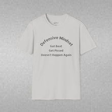 Load image into Gallery viewer, Defense is Personal 2.0 Unisex T-Shirt by B E-Z