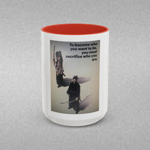 Load image into Gallery viewer, Sacrifice Coffee Mug (15oz)