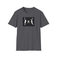 Load image into Gallery viewer, TTP 3 Player - Unisex Softstyle T-Shirt / 6 colors available