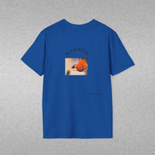 Load image into Gallery viewer, be a goldfish Unisex T-Shirt by B E-Z