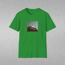 Load image into Gallery viewer, Speed & Trixie... Unisex T-Shirt by B E-Z