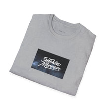 Load image into Gallery viewer, smokin' mirrors Unisex T-Shirt by B E-Z