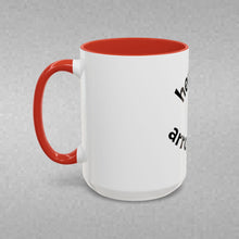 Load image into Gallery viewer, healthy arrogance Coffee Mug (15oz)