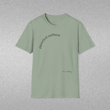Load image into Gallery viewer, rhetorical outburst Unisex T-Shirt by B E-Z