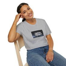 Load image into Gallery viewer, smokin' mirrors Unisex T-Shirt by B E-Z
