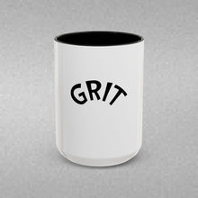 Load image into Gallery viewer, GRIT Coffee Mug (15oz)