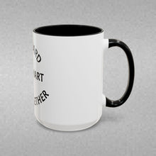 Load image into Gallery viewer, PLAY HARD, PLAY SMART, PLAY TOGETHER Coffee Mug (15oz)