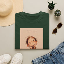Load image into Gallery viewer, Positive Day No Matter Unisex T-Shirt by B E-Z