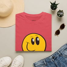 Load image into Gallery viewer, Smiley Unisex T-Shirt by B E-Z
