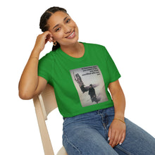 Load image into Gallery viewer, Sacrifice Unisex T-Shirt by B E-Z