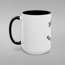 Load image into Gallery viewer, defense by committee Coffee Mug (15oz)