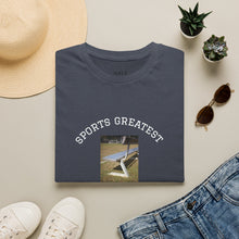 Load image into Gallery viewer, Sports Greatest Motivator- Da Bench ... Unisex T-Shirt by B E-Z